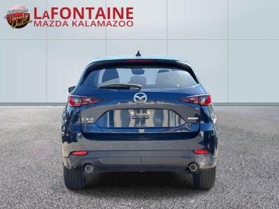 2023 Mazda Mazda CX-5 2.5 S Select Package