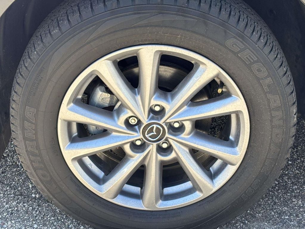 2023 Mazda Mazda CX-5 2.5 S Select Package