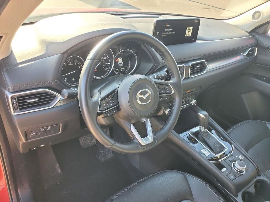 2024 Mazda Mazda CX-5 2.5 S Preferred Package