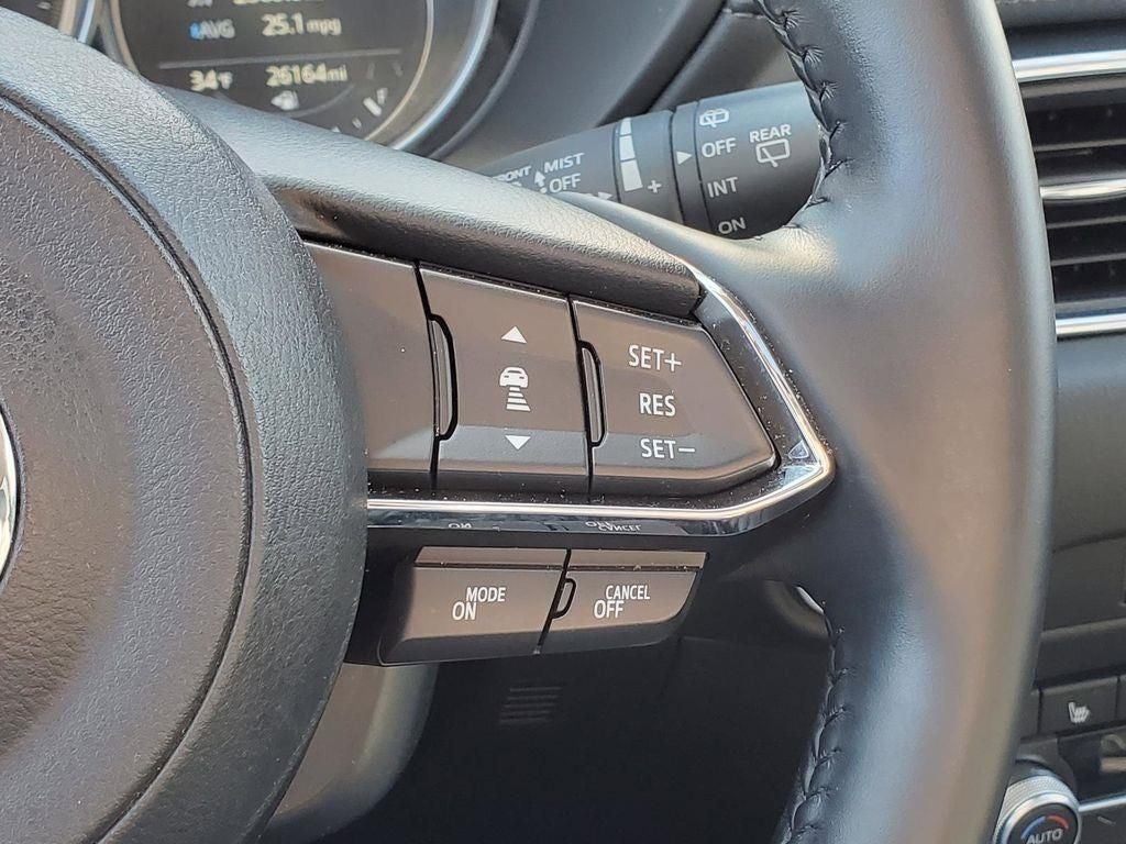 2024 Mazda Mazda CX-5 2.5 S Preferred Package