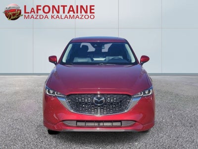 2024 Mazda Mazda CX-5 2.5 S Preferred Package