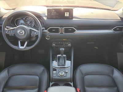 2024 Mazda Mazda CX-5 2.5 S Preferred Package