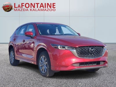 2024 Mazda Mazda CX-5 2.5 S Preferred Package