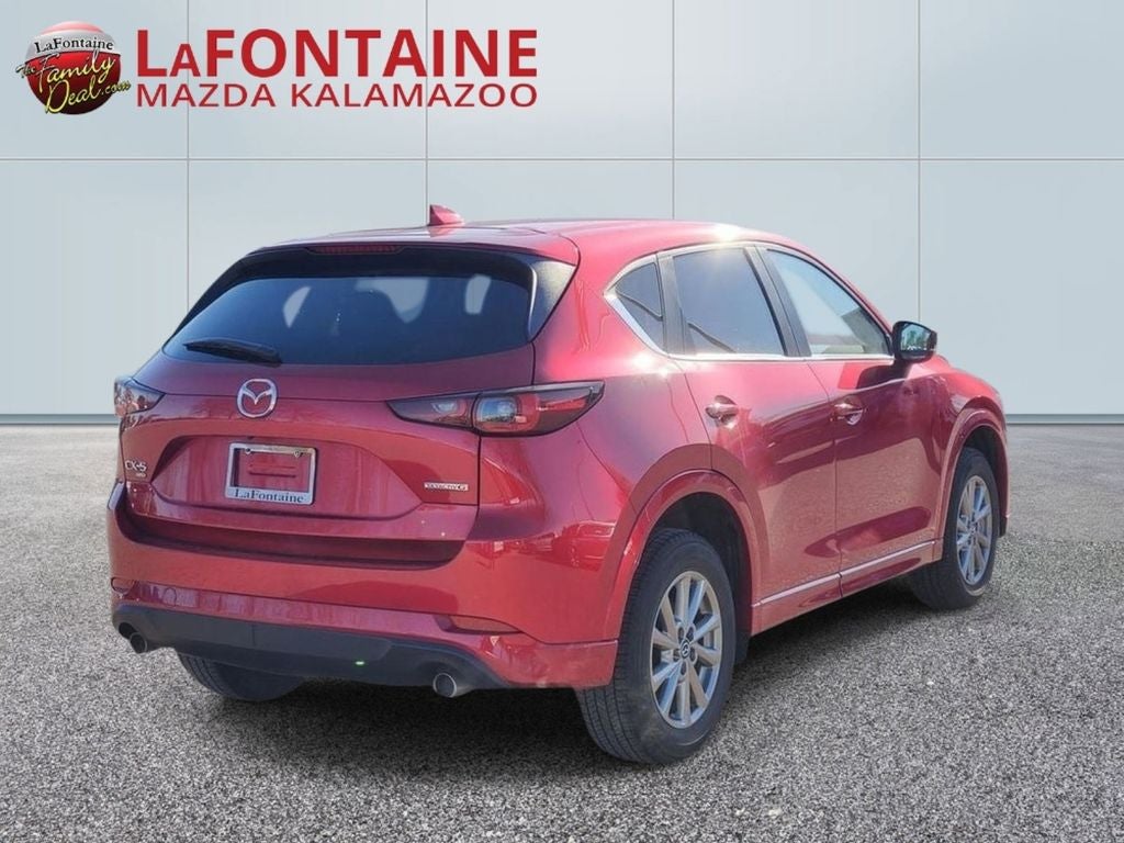 2024 Mazda Mazda CX-5 2.5 S Preferred Package