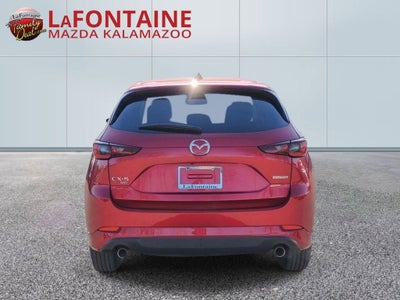 2024 Mazda Mazda CX-5 2.5 S Preferred Package
