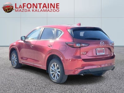 2024 Mazda Mazda CX-5 2.5 S Preferred Package