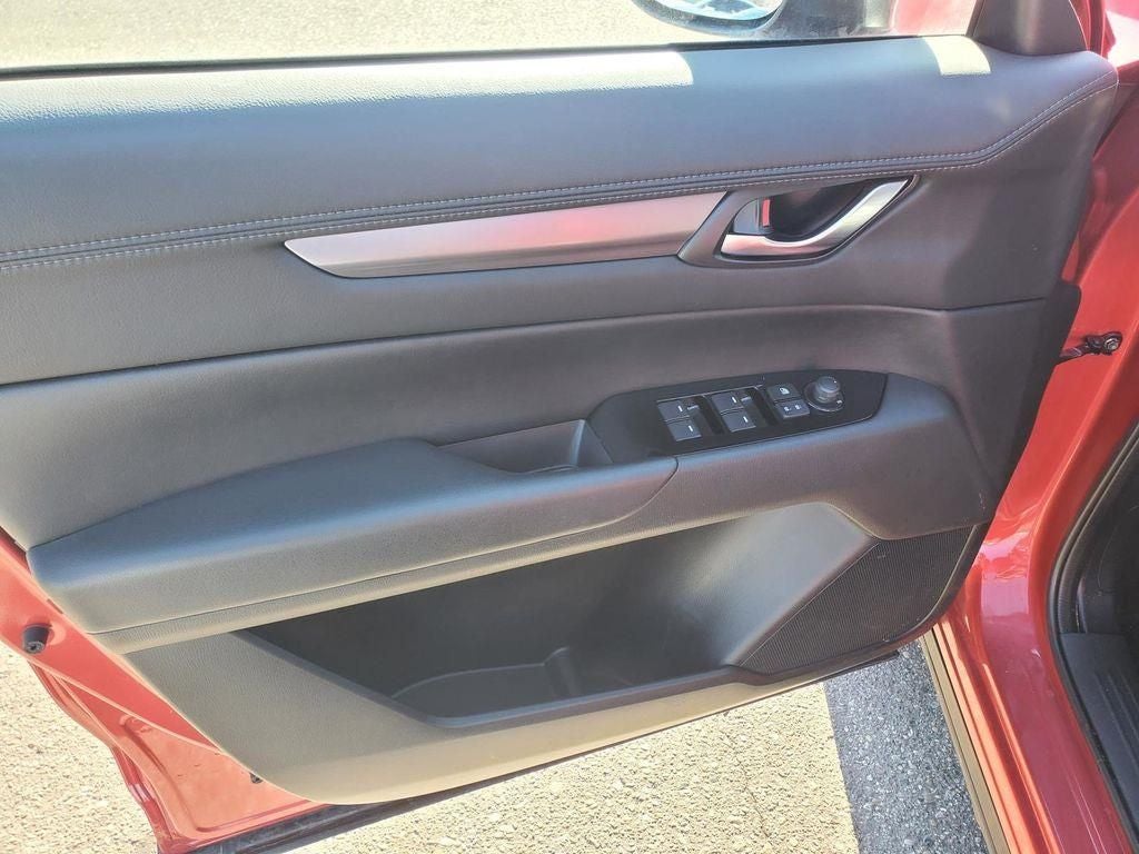 2024 Mazda Mazda CX-5 2.5 S Preferred Package
