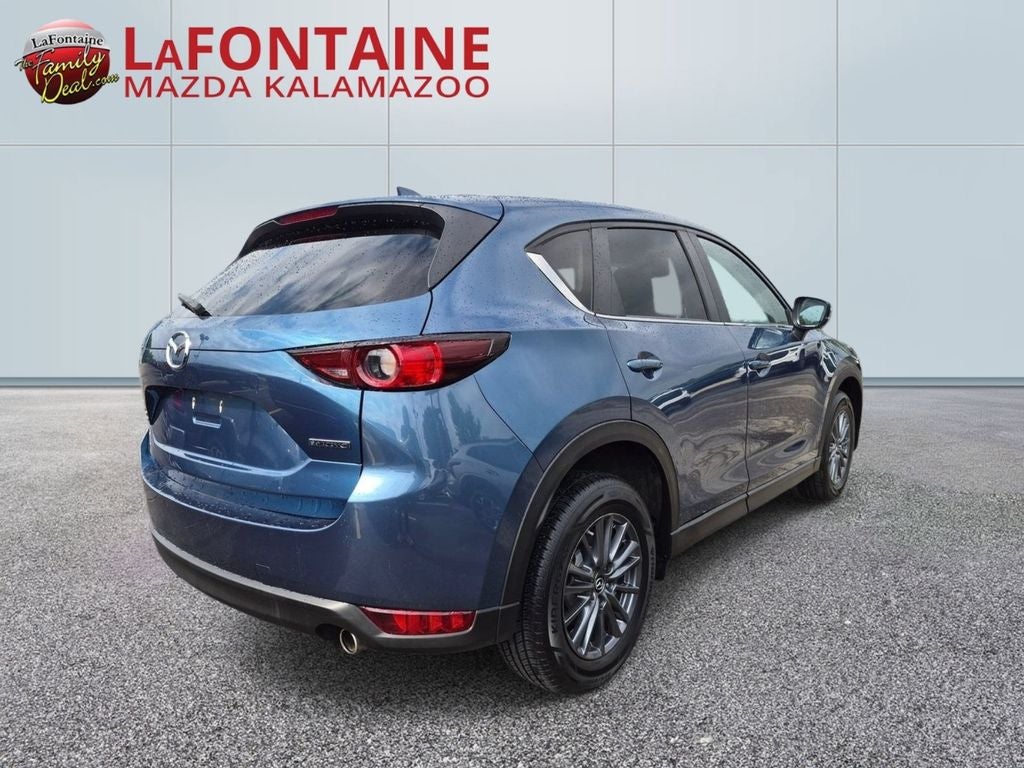 2020 Mazda Mazda CX-5 Touring