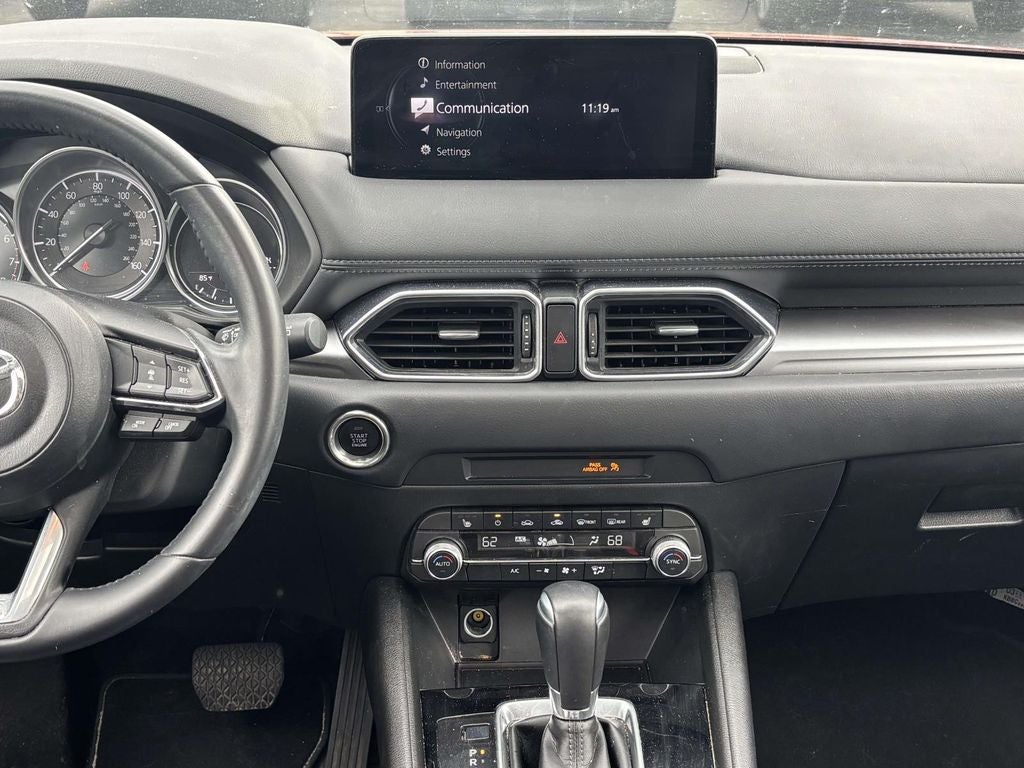 2023 Mazda Mazda CX-5 2.5 S Preferred Package