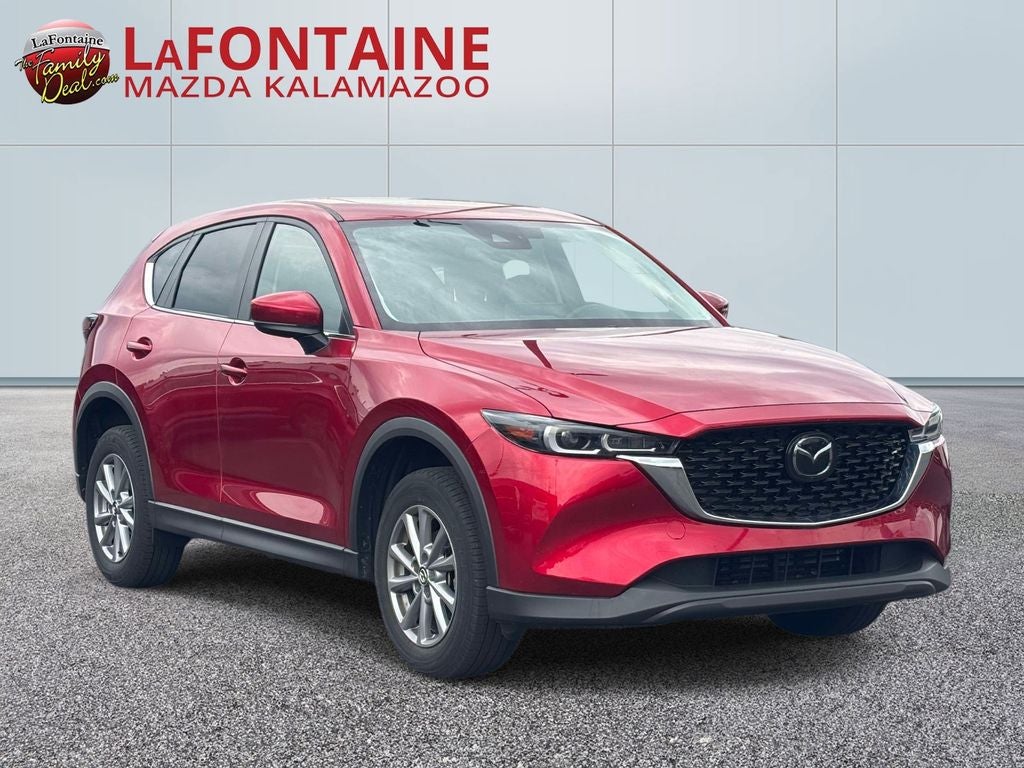 2023 Mazda Mazda CX-5 2.5 S Preferred Package