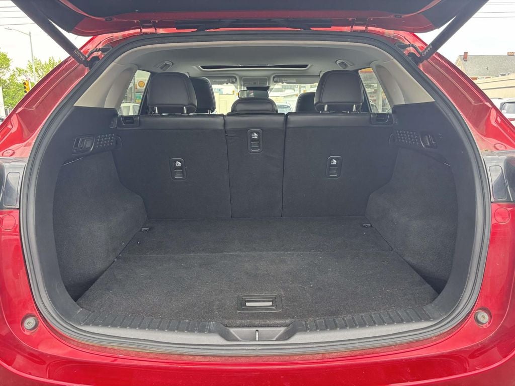 2023 Mazda Mazda CX-5 2.5 S Preferred Package