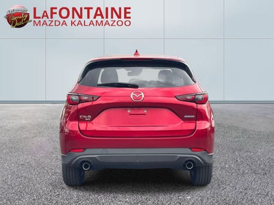 2023 Mazda Mazda CX-5 2.5 S Preferred Package
