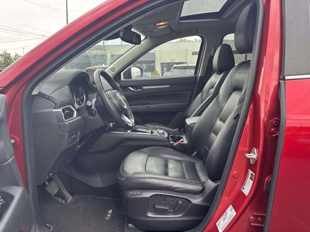 2023 Mazda Mazda CX-5 2.5 S Preferred Package