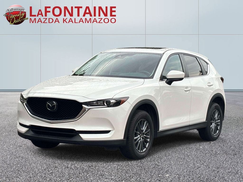 2020 Mazda Mazda CX-5 Touring