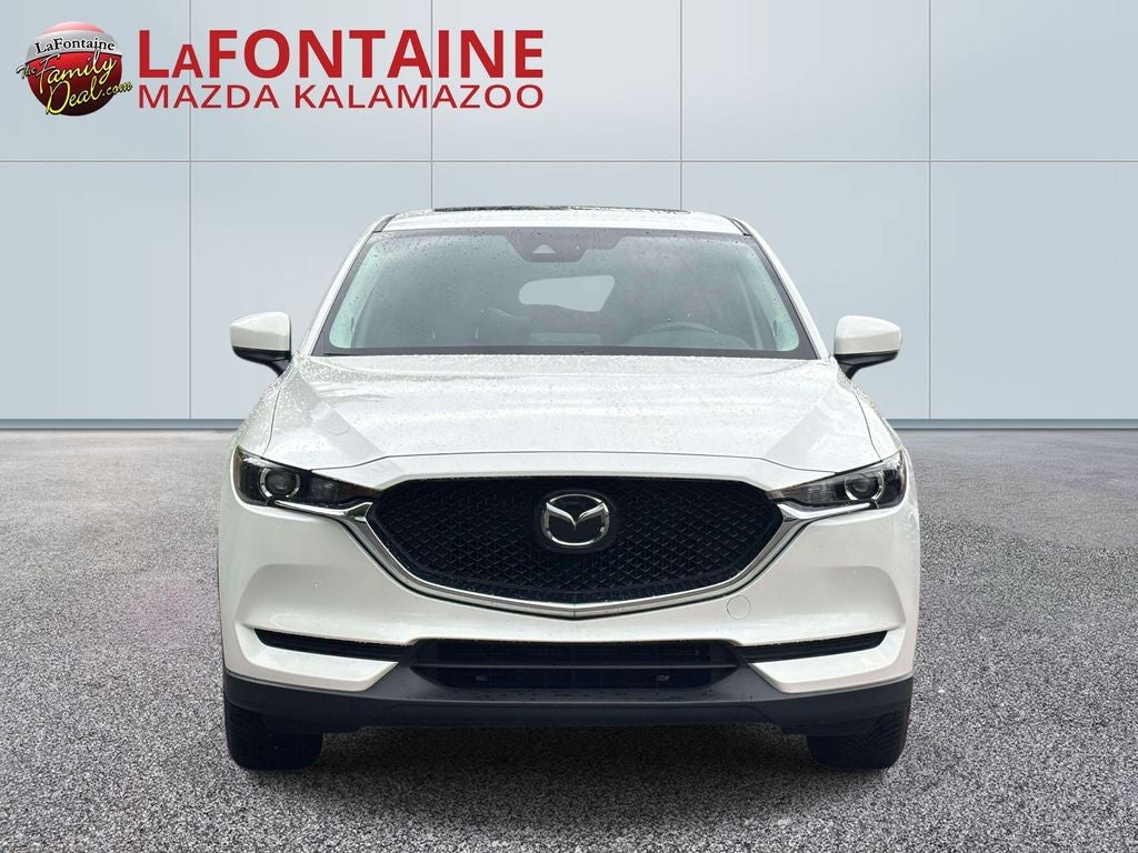 2020 Mazda Mazda CX-5 Touring