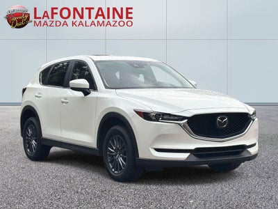 2020 Mazda Mazda CX-5 Touring
