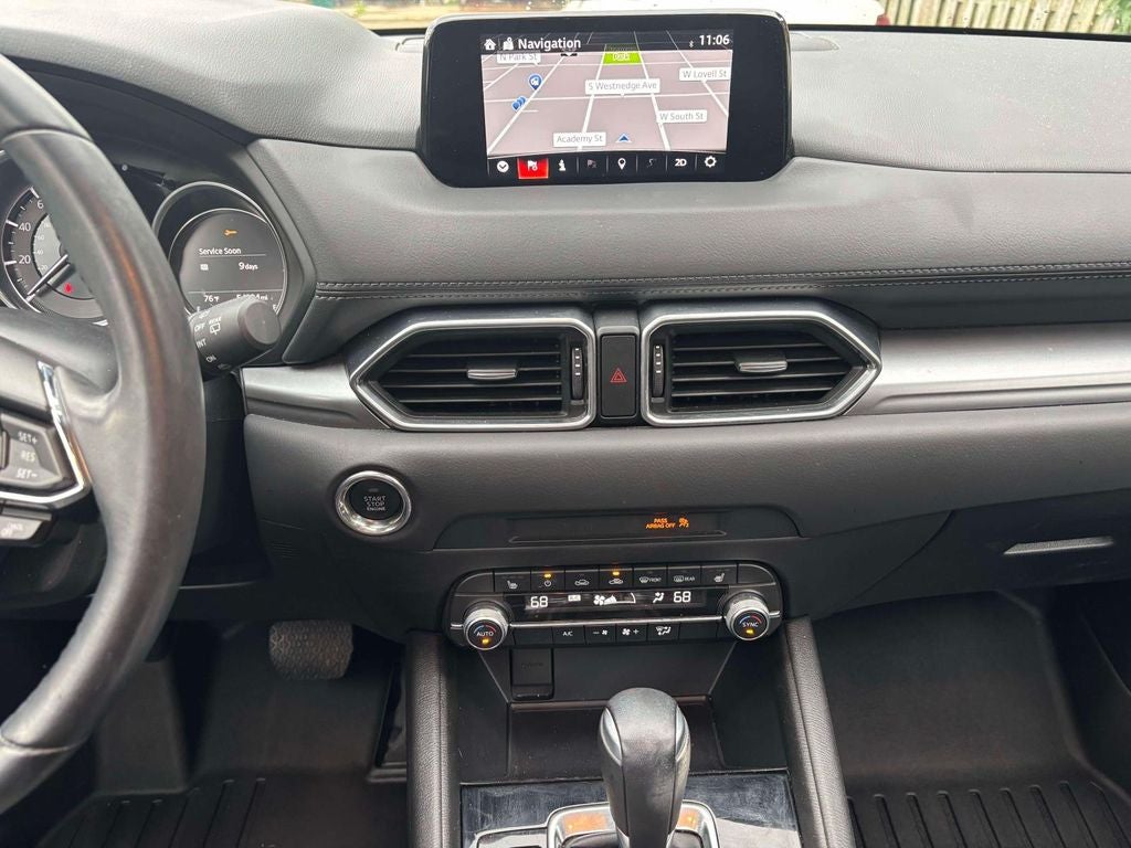 2020 Mazda Mazda CX-5 Touring