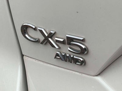 2020 Mazda Mazda CX-5 Touring