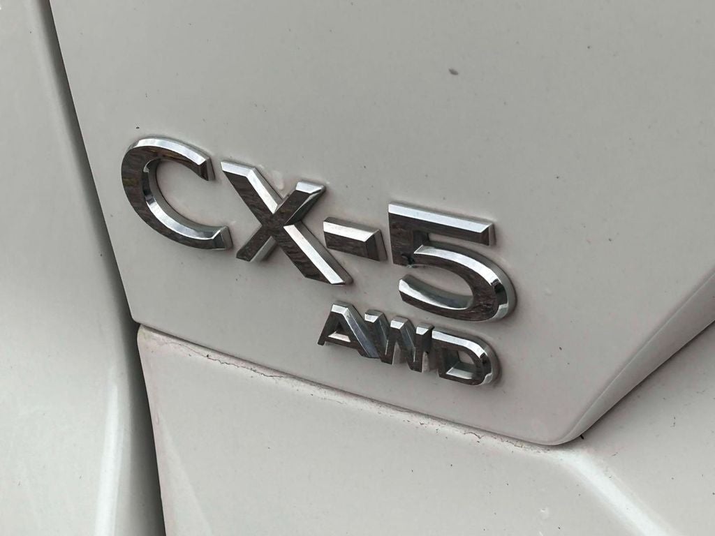 2020 Mazda Mazda CX-5 Touring