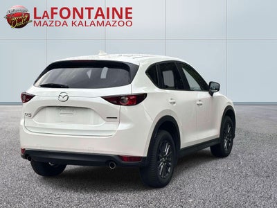 2020 Mazda Mazda CX-5 Touring