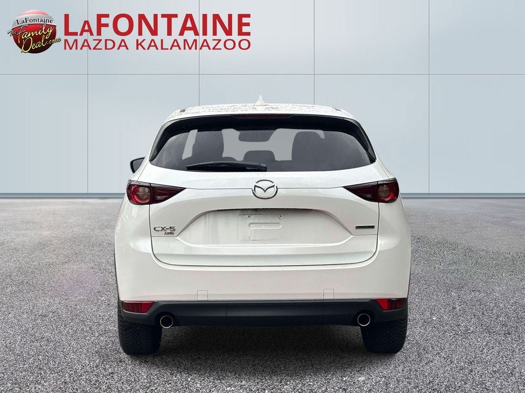 2020 Mazda Mazda CX-5 Touring