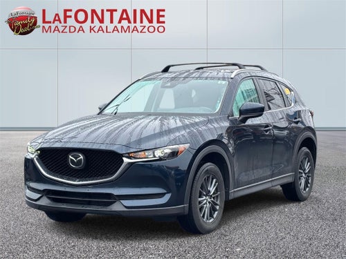2019 Mazda Mazda CX-5 Touring