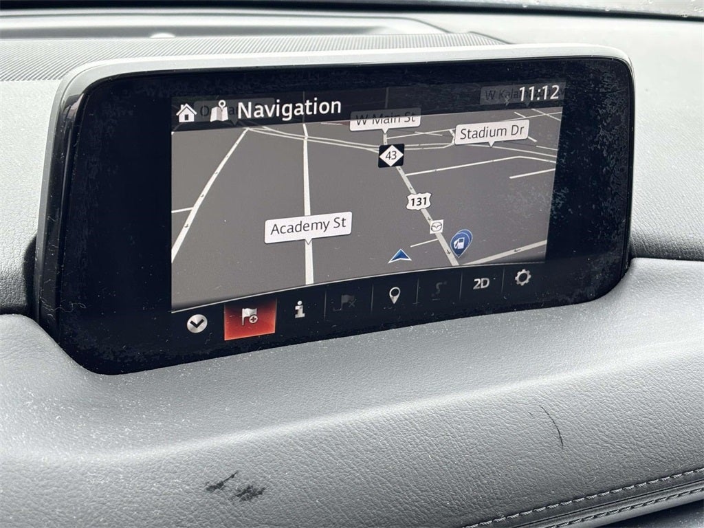 2019 Mazda Mazda CX-5 Touring