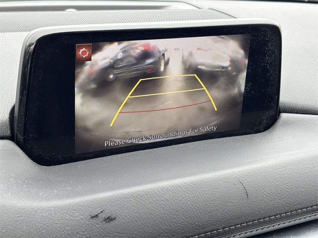 2019 Mazda Mazda CX-5 Touring