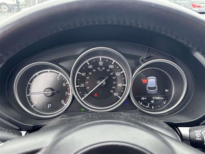 2019 Mazda Mazda CX-5 Touring