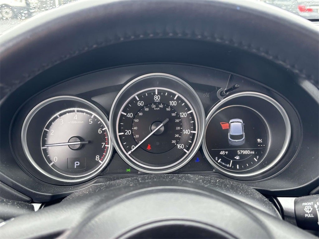 2019 Mazda Mazda CX-5 Touring