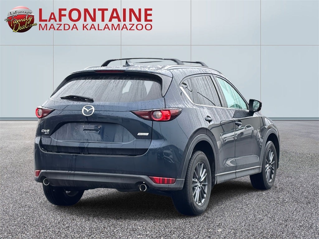 2019 Mazda Mazda CX-5 Touring