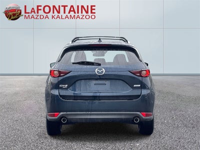 2019 Mazda Mazda CX-5 Touring