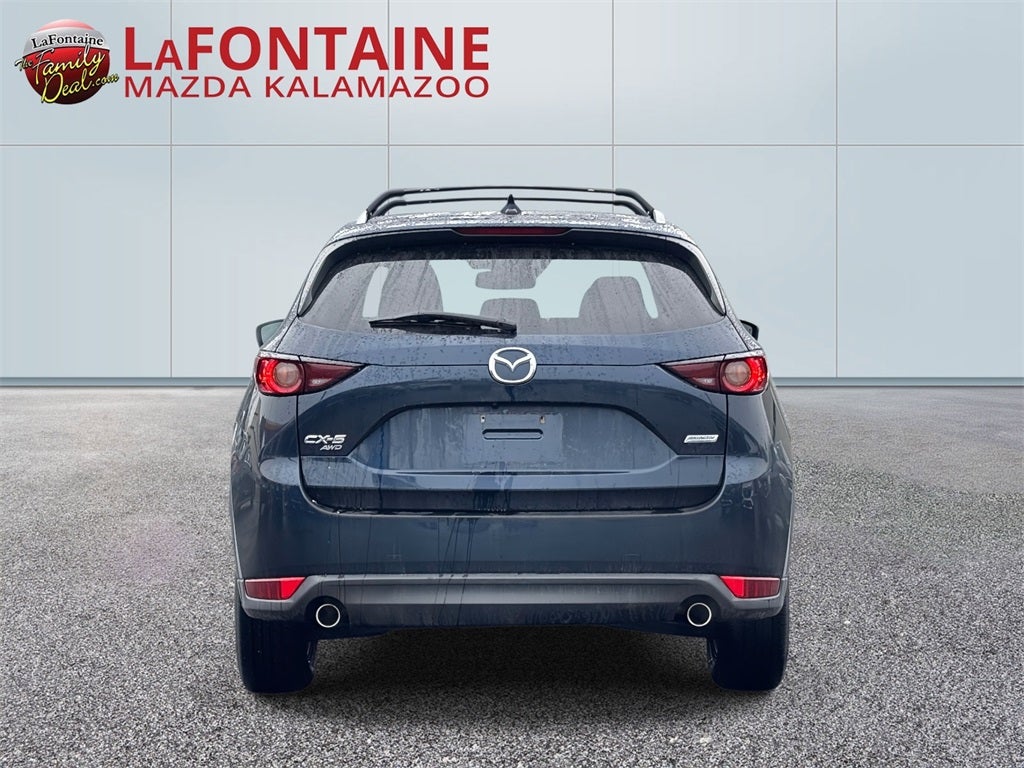 2019 Mazda Mazda CX-5 Touring