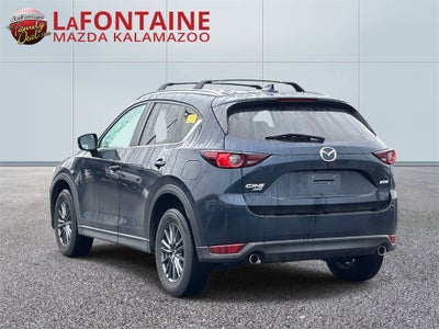 2019 Mazda Mazda CX-5 Touring