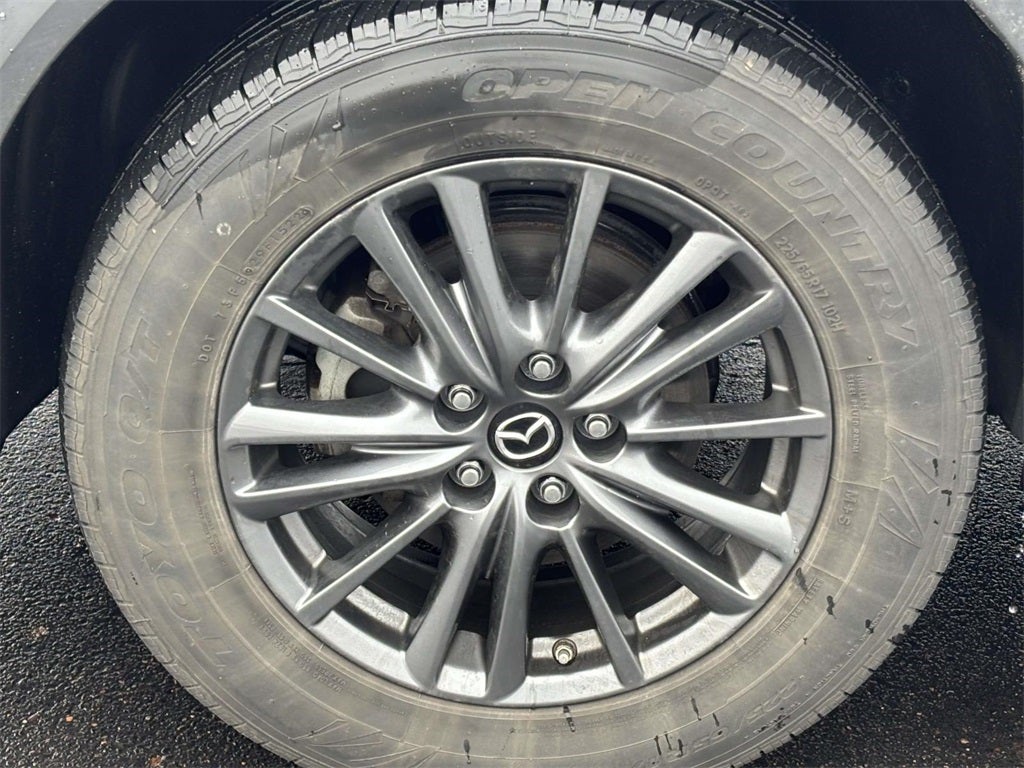 2019 Mazda Mazda CX-5 Touring