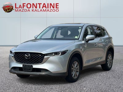 2023 Mazda Mazda CX-5 2.5 S Preferred Package