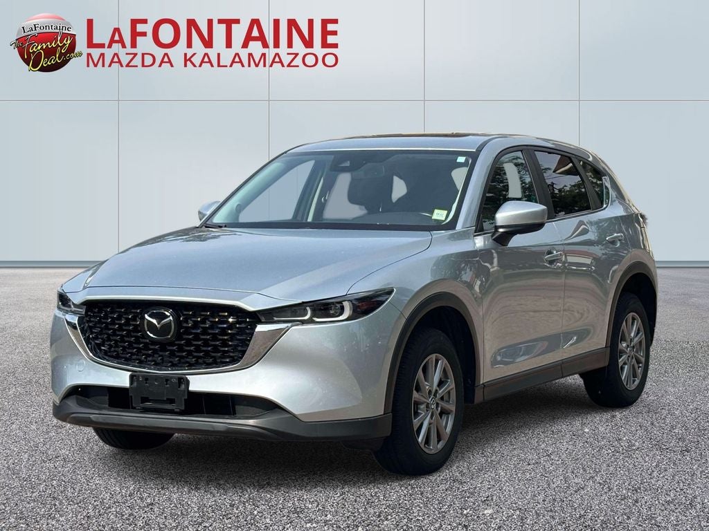2023 Mazda Mazda CX-5 2.5 S Preferred Package