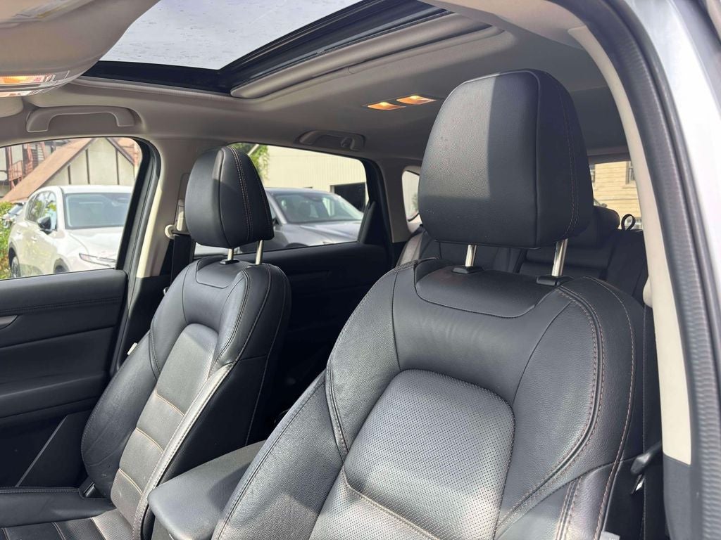 2023 Mazda Mazda CX-5 2.5 S Preferred Package