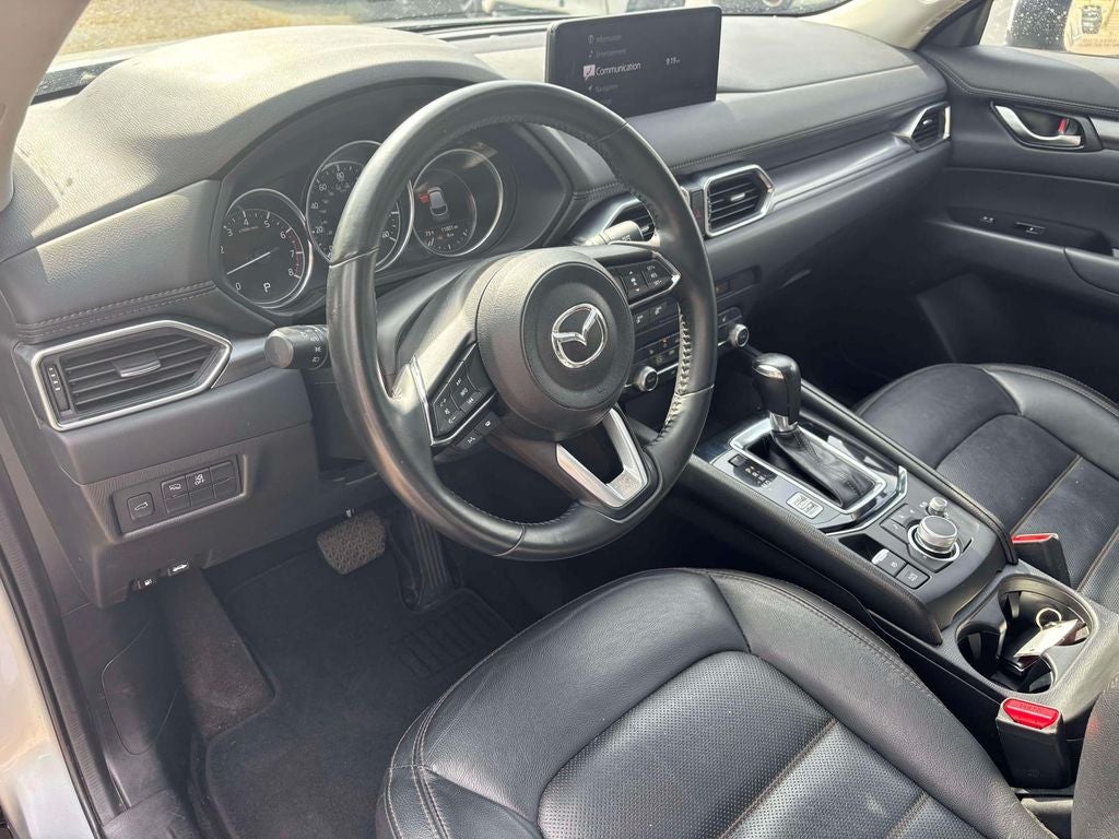 2023 Mazda Mazda CX-5 2.5 S Preferred Package