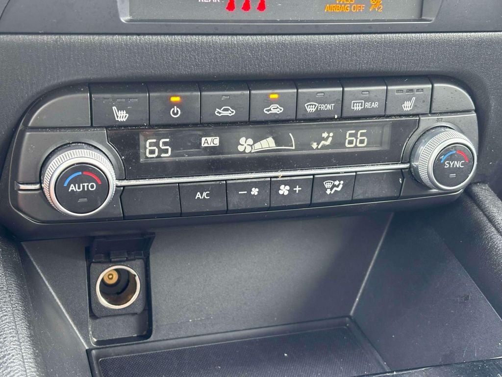 2023 Mazda Mazda CX-5 2.5 S Preferred Package