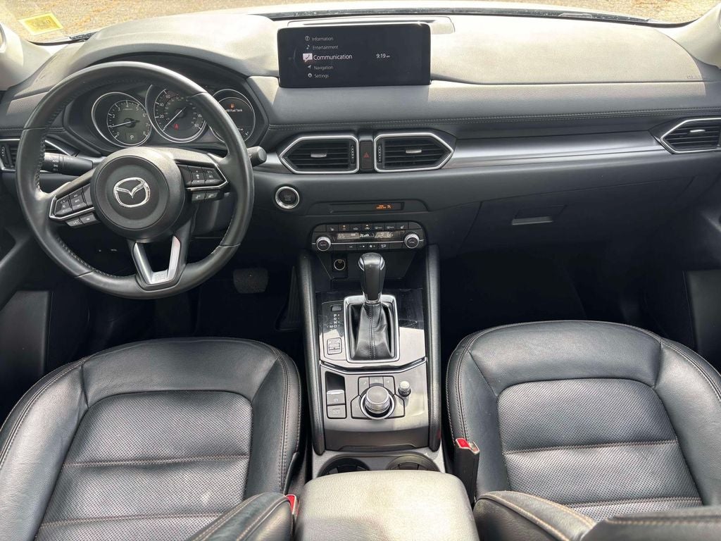 2023 Mazda Mazda CX-5 2.5 S Preferred Package