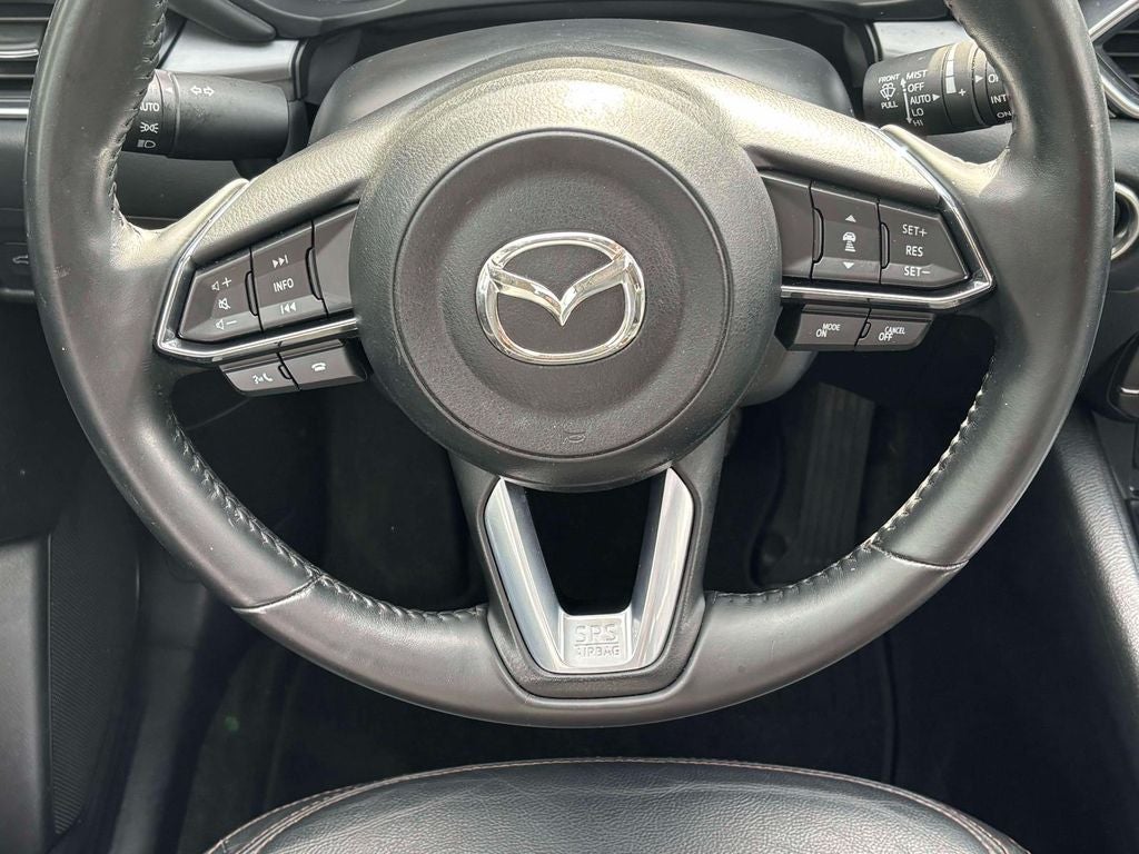 2023 Mazda Mazda CX-5 2.5 S Preferred Package