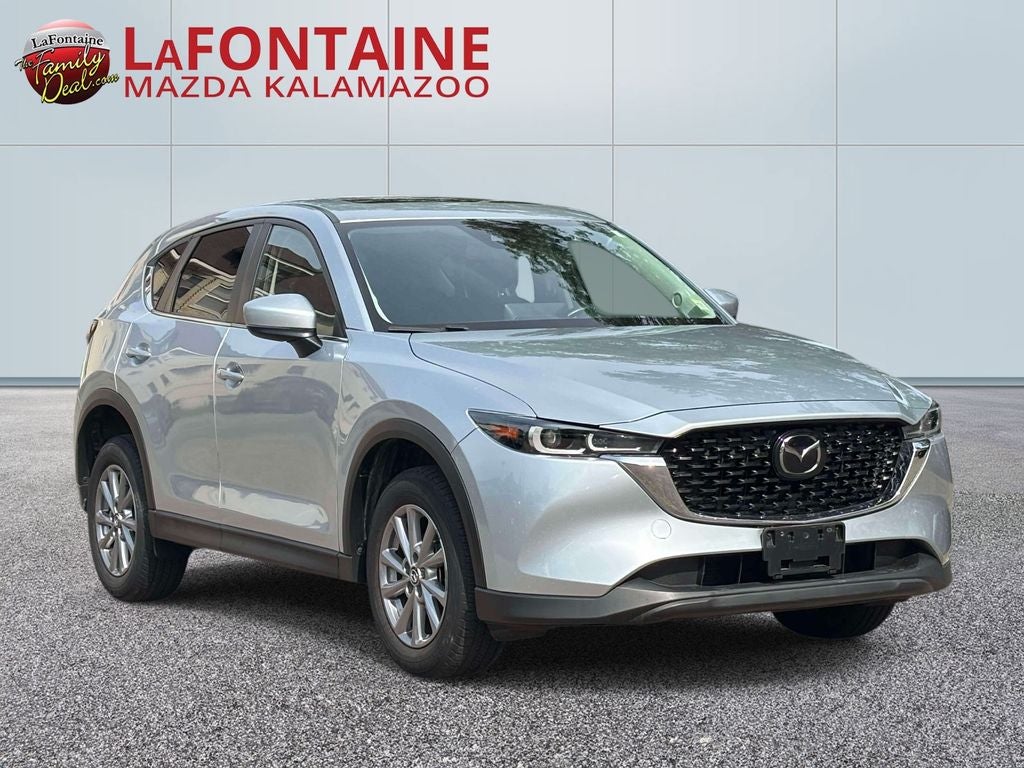 2023 Mazda Mazda CX-5 2.5 S Preferred Package