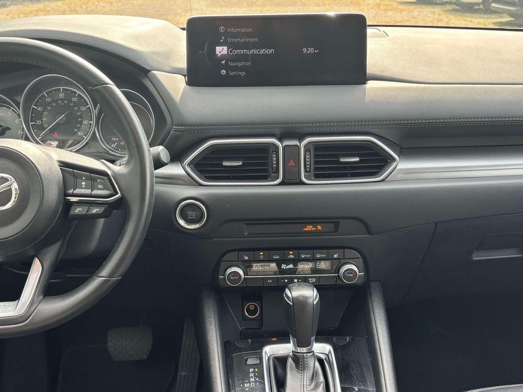 2023 Mazda Mazda CX-5 2.5 S Preferred Package