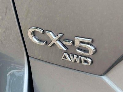 2023 Mazda Mazda CX-5 2.5 S Preferred Package