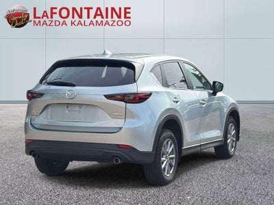 2023 Mazda Mazda CX-5 2.5 S Preferred Package