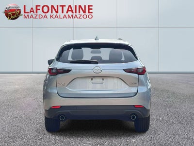 2023 Mazda Mazda CX-5 2.5 S Preferred Package
