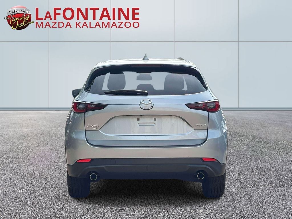 2023 Mazda Mazda CX-5 2.5 S Preferred Package