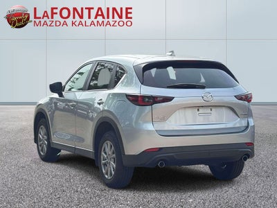 2023 Mazda Mazda CX-5 2.5 S Preferred Package