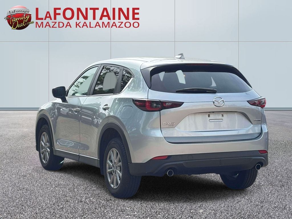 2023 Mazda Mazda CX-5 2.5 S Preferred Package